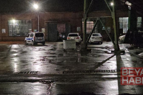 Zonguldak’ta kömür silosuna düşen işçi ağır yaralandı