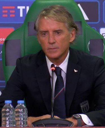 Roberto Mancini: Karşımızda iyi bir Türkiye vardı