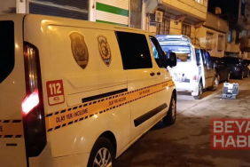 Sokak ortasında tartıştığı arkadaşını bıçakla öldürdü