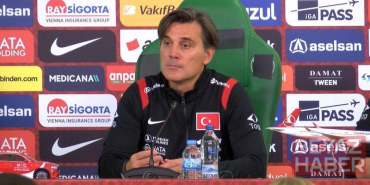 Vincenzo Montella: Hatalarımızdan ders çıkarmaya çalışacağız