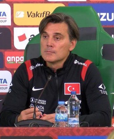 Vincenzo Montella: Hatalarımızdan ders çıkarmaya çalışacağız
