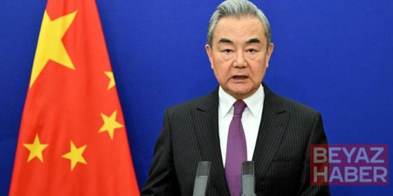 Çin Dışişleri Bakanı Wang’dan Japonya’ya