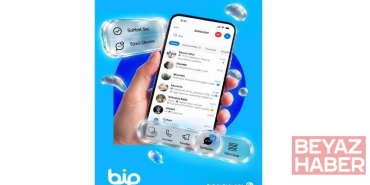BiP, iPhone için Liquid Glass arayüzünü kullanıma sundu