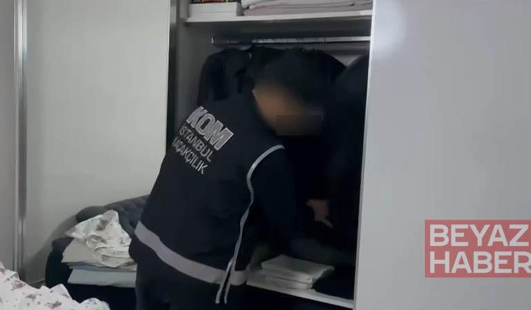 İstanbul merkezli 6 ilde FETÖ operasyonu: 20 gözaltı