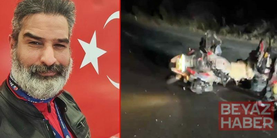 Sanal medya içerik üreticisi kazada yaşamını yitirdi