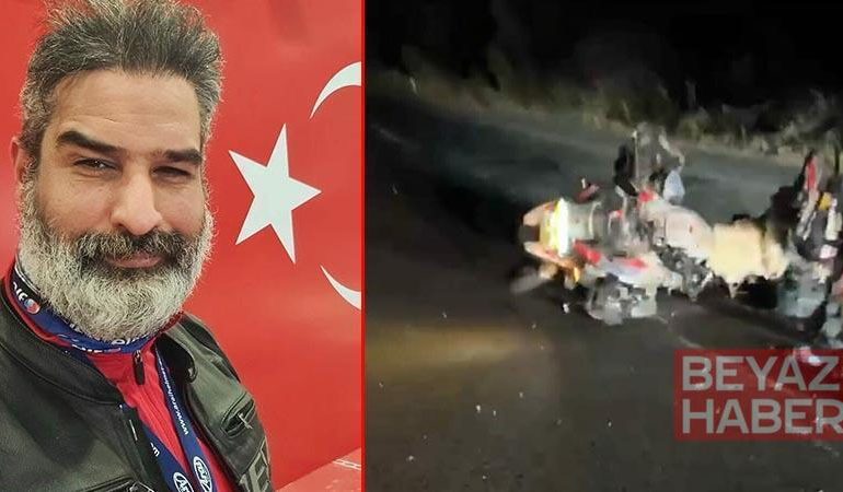 Sanal medya içerik üreticisi kazada yaşamını yitirdi