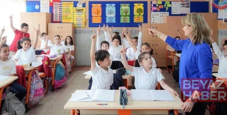 Muhtemel eğitim süresi 2025 yılında 16,8 yıl oldu