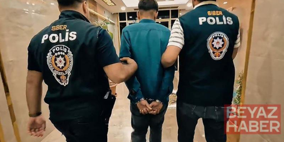 Mardin merkezli 3 ildeki yasa dışı bahis operasyonunda 30 tutuklama