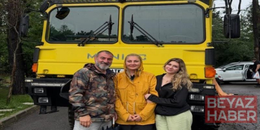 Sanal medya içerik üreticisi aile, Bolu