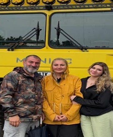 Sanal medya içerik üreticisi aile, Bolu