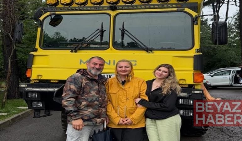 Sanal medya içerik üreticisi aile, Bolu