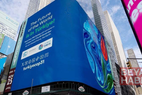 Bakan Kurum: COP31 vizyonumuzu New York’un her köşesine taşıdık
