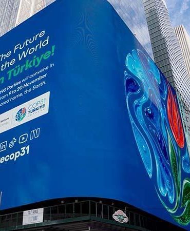 Bakan Kurum: COP31 vizyonumuzu New York’un her köşesine taşıdık