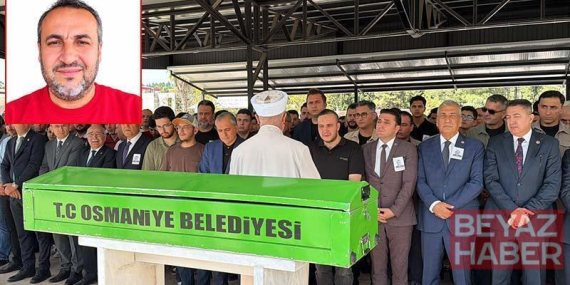 Yeğeninin öldürdüğü öğretmen son yolculuğuna uğurlandı