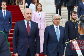 TBMM Başkanı Kurtulmuş, Portekiz