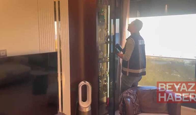 Uyuşturucu ve fuhuş operasyonunda 20 gözaltı