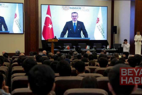 Özbekistan’da ‘Türk Dünyası Diyalogları: Ortak Gelecek, Ortak Vizyon’ paneli düzenlendi