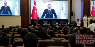 Özbekistan’da ‘Türk Dünyası Diyalogları: Ortak Gelecek, Ortak Vizyon’ paneli düzenlendi