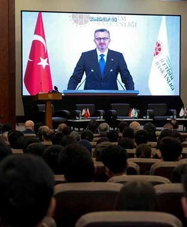 Özbekistan’da ‘Türk Dünyası Diyalogları: Ortak Gelecek, Ortak Vizyon’ paneli düzenlendi
