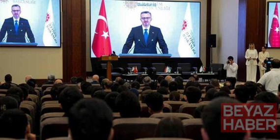 Özbekistan’da ‘Türk Dünyası Diyalogları: Ortak Gelecek, Ortak Vizyon’ paneli düzenlendi