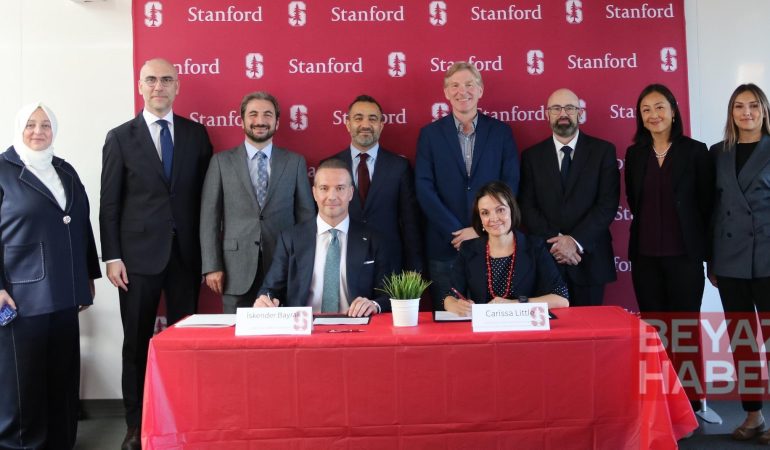 Türk Telekom ile Stanford’dan liderlerin gelişimi için iş birliği