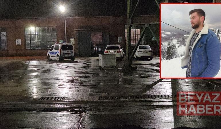 Kömür silosuna düşen madenci öldü