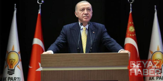 SON DAKİKA... Cumhurbaşkanı Erdoğan'dan açıklamalar