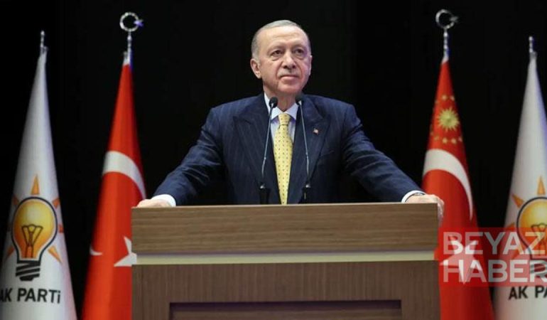 SON DAKİKA... Cumhurbaşkanı Erdoğan'dan açıklamalar