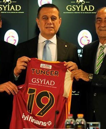 Galatasaray ile 1905 GSYİAD arasında sponsorluk anlaşması imzalandı