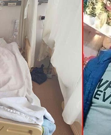 Balkondan düşüp ağır yaralanan Aylin: Eşim bacaklarımdan tutup attı