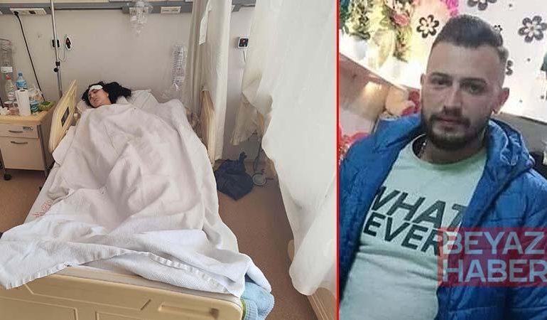 Balkondan düşüp ağır yaralanan Aylin: Eşim bacaklarımdan tutup attı