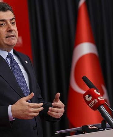 Yeni Parti’den