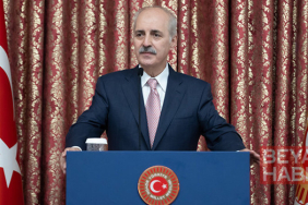 TBMM Başkanı Kurtulmuş: Ucu kime dokunursa dokunsun ortaya çıkarılmalı