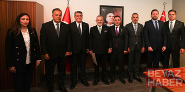 Beşiktaş Başkanı Serdal Adalı'nın yönetim kurulu aday listesi belli oldu