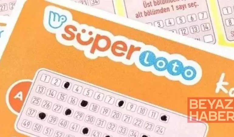 SÜPER LOTO SONUÇ EKRANI 29 EYLÜL: Süper Loto sonuçları saat kaçta açıklanıyor? Milli Piyango Süper Loto sonuç sorgulama linki