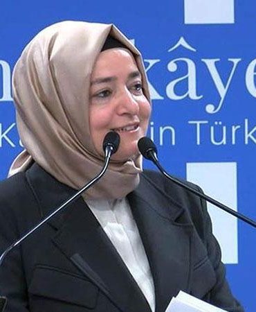Fatma Betül Sayan Kaya’nın mal varlıklarının dondurulması talep edildi