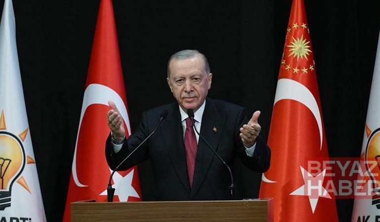Cumhurbaşkanı Erdoğan: Biz yanlış yapanla vedalaşır, yolumuza güçlenerek devam ederiz