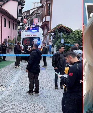 İki çocuk annesi, iş yerinde bıçaklanarak öldürüldü