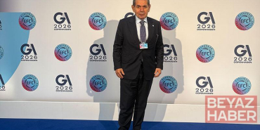 Dursun Özbek, Avrupa Futbol Kulüpleri yönetim kurulu üyeliğine seçildi