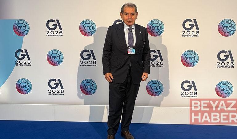 Dursun Özbek, Avrupa Futbol Kulüpleri yönetim kurulu üyeliğine seçildi