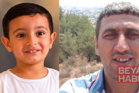 Gemi kazasında kaybolan Asaf Biçer ve Nihat Pancar