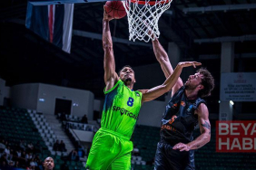 Tofaş- Niners Chemnitz: 82-69