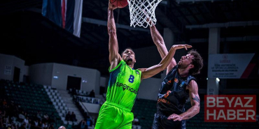 Tofaş- Niners Chemnitz: 82-69