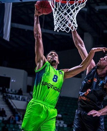 Tofaş- Niners Chemnitz: 82-69