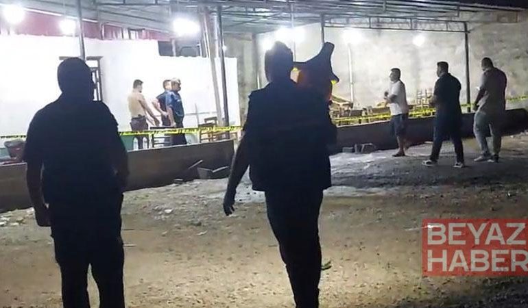 1 kişinin öldüğü, 4 kişinin de yaralandığı kahvehane saldırısının şüphelisi tutuklandı