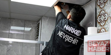 Nevşehir merkezli 4 ilde uyuşturucu operasyonu: 33 gözaltı
