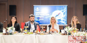 Bahçeşehir Koleji’nden öğrencilerin gelişim dönemlerine göre yapay zeka modeli