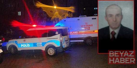 Emekli doktor evinde ölü bulundu