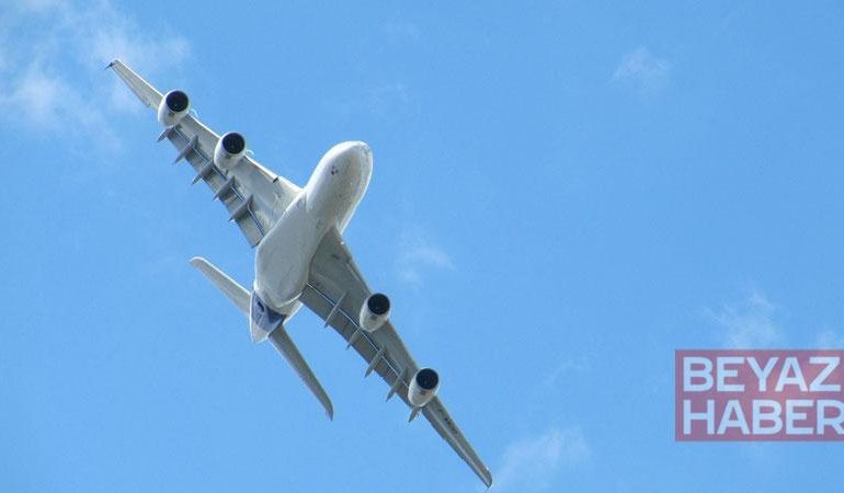 Dubai-Tel Aviv seferini yapan yolcu uçağında kaçırılma alarmı: Suudi Arabistan
