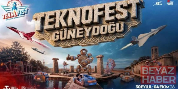 TEKNOFEST Güneydoğu, GAP Havalimanı